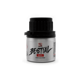 Stimulant euphorisant arôme Amyl Bomber Bestial 30 ml